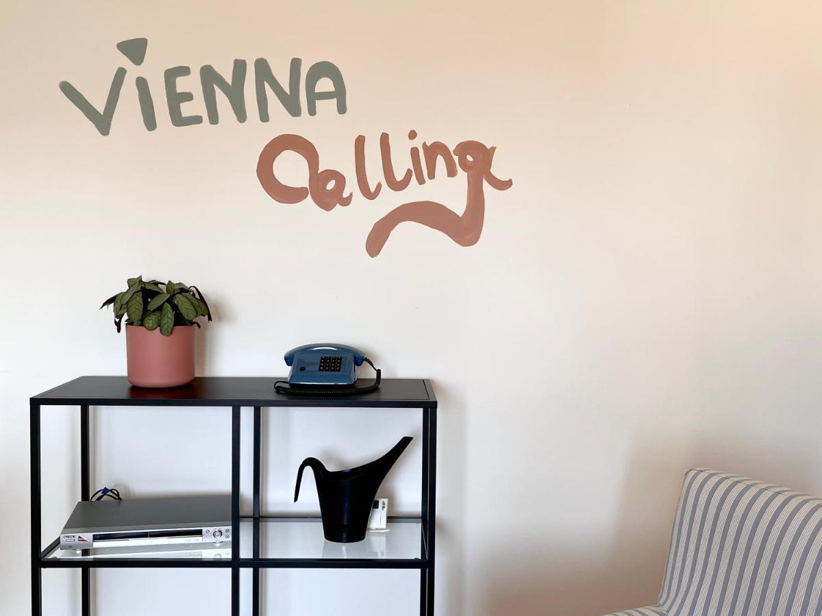 דירות Vienna Central Retro 10 מראה חיצוני תמונה